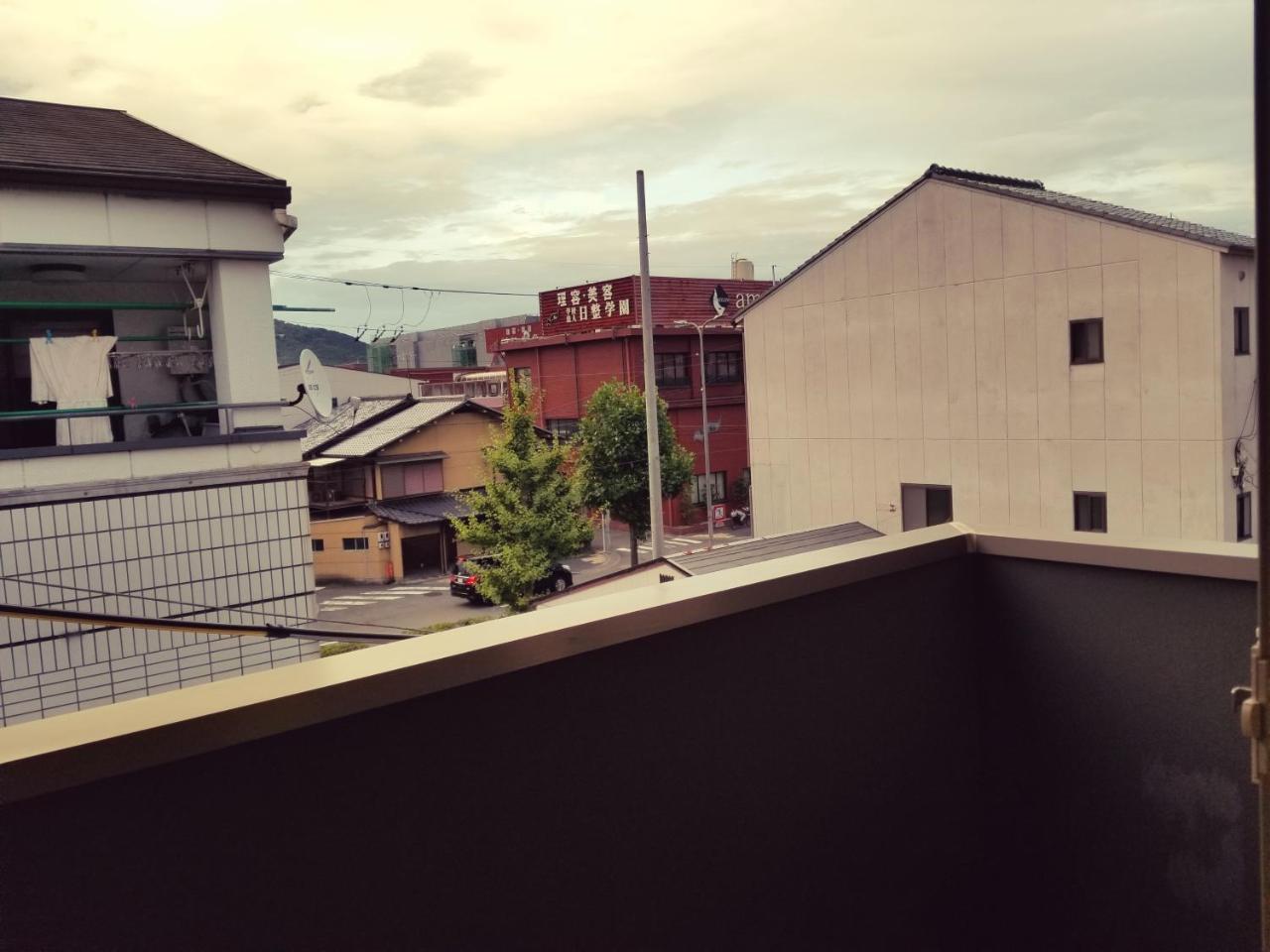 Kyoto Hostel Ryokan Exterior foto