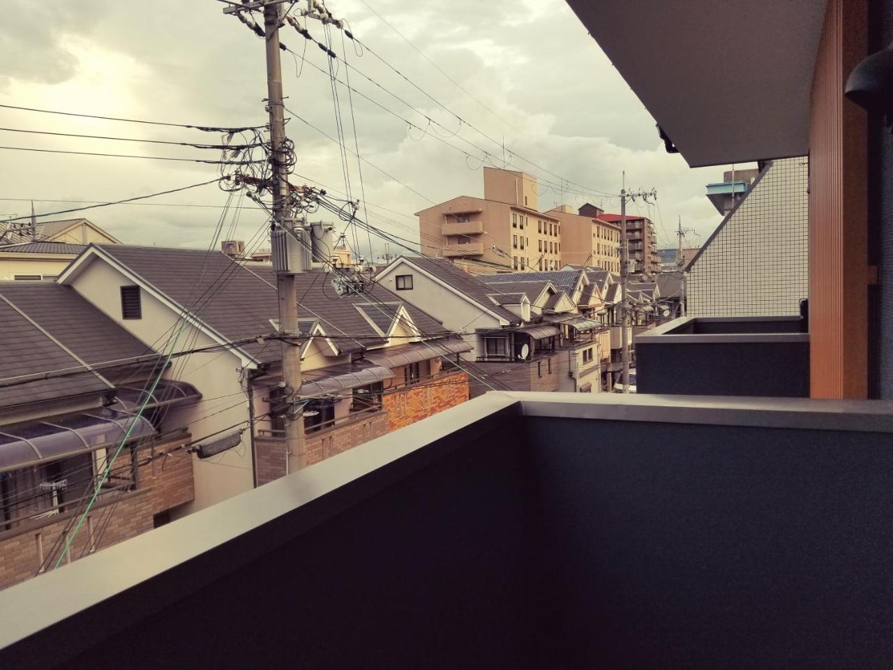 Kyoto Hostel Ryokan Exterior foto